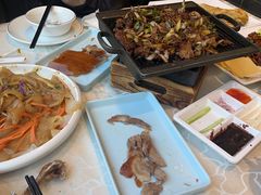 -福来居烤鸭店(天坛二店)