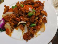 焦溜肉段-好妈王饺子(滂江街店)