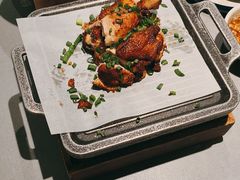 -绿茶餐厅(广州天河城店)