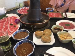 -东来顺饭庄(金泉广场店)