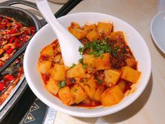 开心米豆腐-大碗先生(保利店)