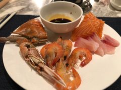 三文鱼-海宁开元名都大酒店·地中海自助餐厅