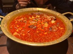 -张翻越·川渝冒菜·武汉黑鸭煲(城北万象城店)