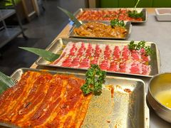 -韩宫宴烤肉·料理(颛桥万达店)