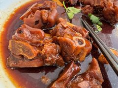 宫廷酱猪手-海宝酒家(中山四路店)