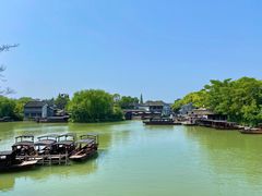 -乌镇西栅景区