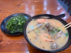 -台州老六海鲜面馆(上南总店)