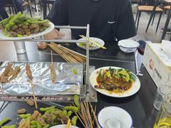 -老黑板筋(顺义总店)
