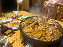 -胖记烤肉(江汉路店)