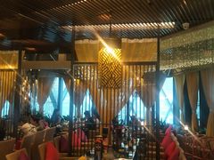 大堂-润园四季椰子鸡火锅(海上世界店)