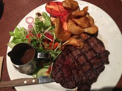 -Pancakes on the rocks(Darling Harbour)