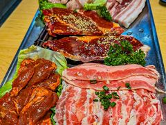 -麻蒲碳烤肉(嘉禾东平地铁站19号店)