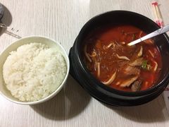 -朴鲸家正宗韩国料理(福田店)