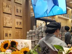 -霸王茶姬(大连万象汇店)