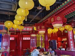 -南锣肥猫·麻辣烤鱼·15年现烤现卖(通州领展店)