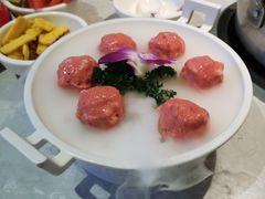 鲜牛肉丸-俏牛哥鲜牛肉牛肆馆(重庆天地店)