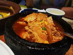 石锅沃豆腐-桂满陇天书(南京德基旗舰店)