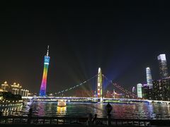 -珠江夜游广州塔·中大码头