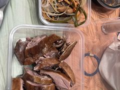 素菜拼盘-大竹林卤菜(慈竹苑店)