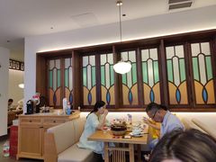 大堂-顺风汤馆·广府粤菜(江宸天街店)