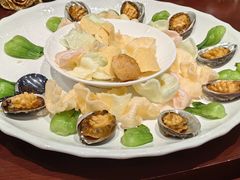 -万宝海鲜舫(劳动公园店)