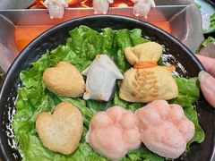 -湊湊火锅·茶憩(颐堤港店)