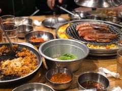 -姜虎东白丁烤肉(虹桥天地店)