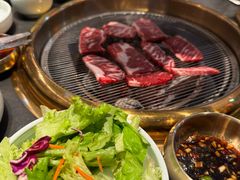 -韩白山·朝鲜族烤牛肉·酱蟹(长宁龙之梦店)