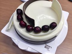 处女座莓果奶霜夹心蛋糕-派悦坊·甜品·蛋糕(日坛店)