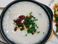 -花少爷·鲜虾干贝粥(延安万达店)