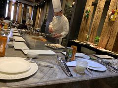 -雅玛花式铁板烧(国宏宾馆店)