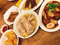 -松發肉骨茶(牛车水店)
