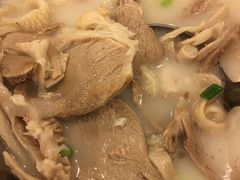 -四川简阳羊肉汤火锅(望花路西里店)