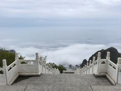 -狼牙山风景区