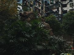 -黄桷坪涂鸦艺术街