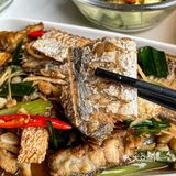 网友真没推荐错！重庆这家脆炸猪大肠敲好吃