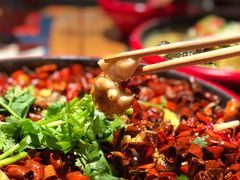 沸腾牛蛙-蚝掌门江湖菜馆(柳市店)
