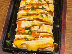 海鲜玉子烧-魟阳日式料理(庆春店)