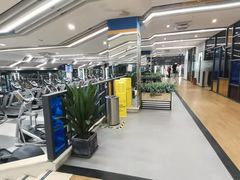 -海派健身(洋河力帆店)