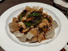 -将相和·海鲜蒸饺大连菜