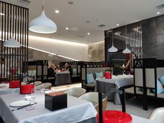 大堂-味+新京宴·烤鸭·北京菜(创意谷店)