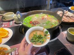 -盡膳口福·百年汤方火锅(科华北路店)