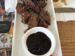 牛肉-辛德勒啤酒德餐厅