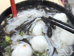 -文辉墨鱼丸大王(铜锣湾渣甸街总店)