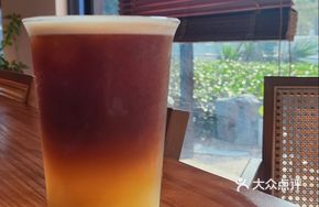 Orange C Sparkling Cold Brew