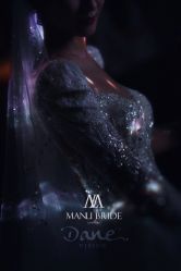 点击看大图 -MANLI BRIDAL婚纱