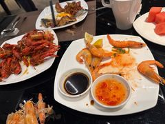 -索菲特酒店·海鲜自助 ·聚餐厅