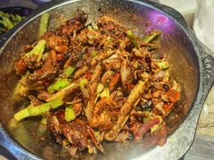 -嘎嘎鸭下巴·爆辣干锅(明教寺店)