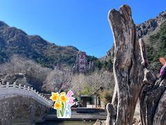 -京东石林峡风景区
