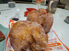 -喜势点·糖沙翁手工茶点·本地人茶居(永庆坊店)